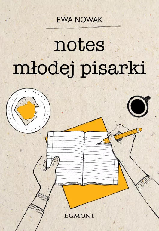 Notes młodej pisarki - tantis.pl