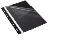 Skoroszyt Budget PP A4. Evo czarny - tantis.pl