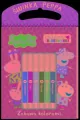 Peppa Pig. Ulubione kolorowanki 3. Zabawa kolorami - tantis.pl