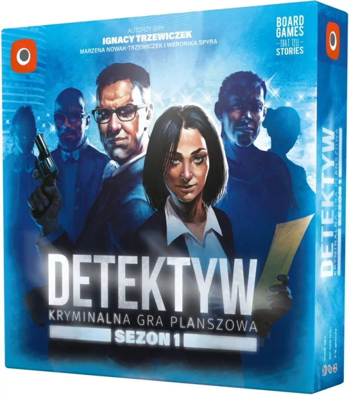 Detektyw: Sezon 1 - tantis.pl