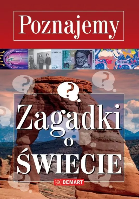 Zagadki o Świecie. Poznajemy - tantis.pl