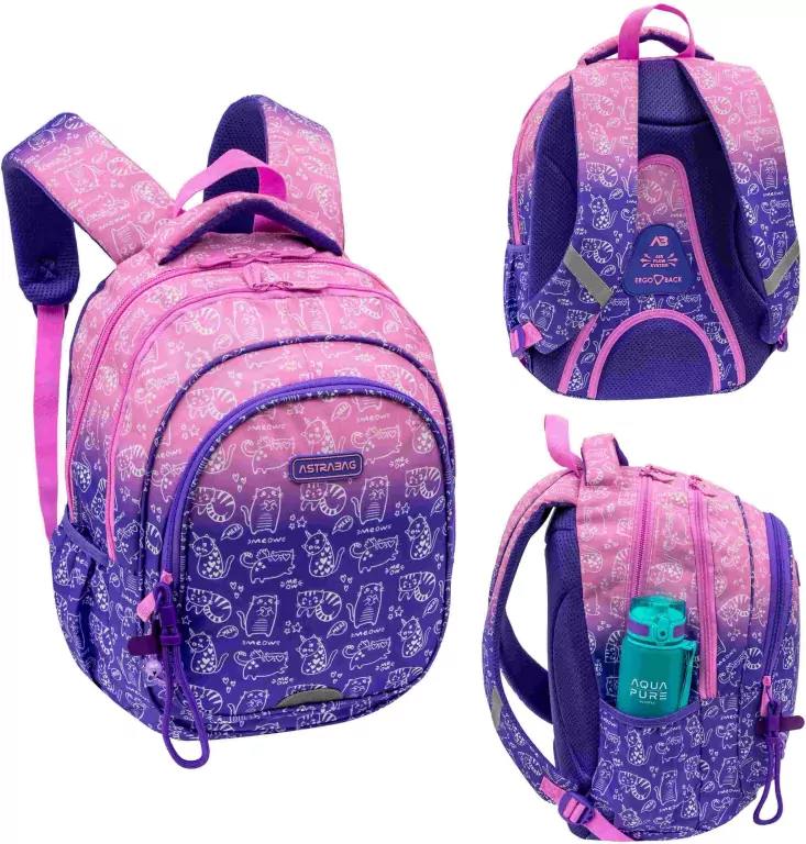 Plecak Kitty ASTRA - tantis.pl