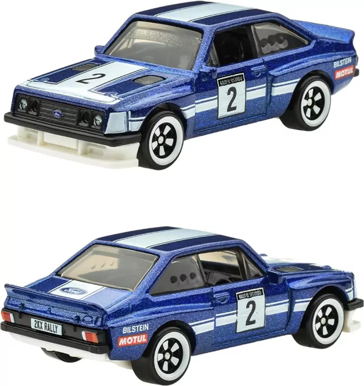 Hot Wheels Silver Series Automotive Mix - tantis.pl