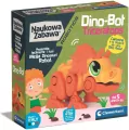 Dino-Bot Triceratops. Naukowa zabawa - tantis.pl