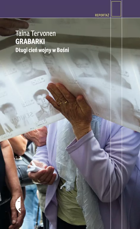 Grabarki. Długi cień wojny w Bośni - tantis.pl