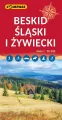 Mapa turystyczna - Beskid Śląski i Żywiecki - tantis.pl