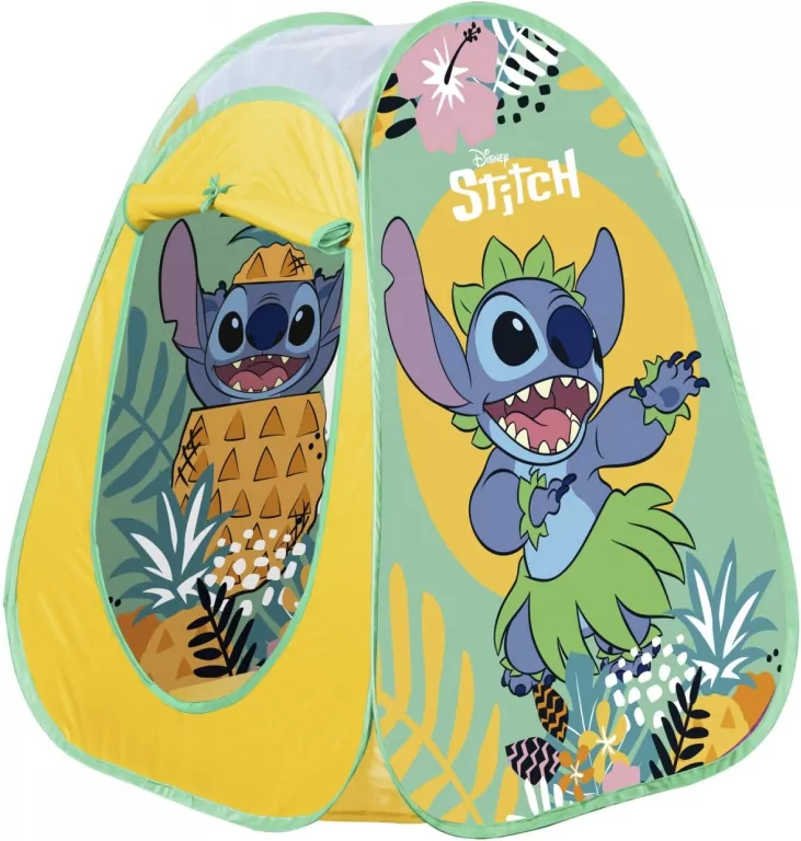 John Namiot samorozkładający się Stitch - tantis.pl
