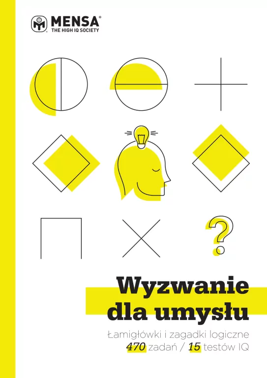 Wyzwanie dla umysłu. Łamigłówki i zagadki logiczne - tantis.pl