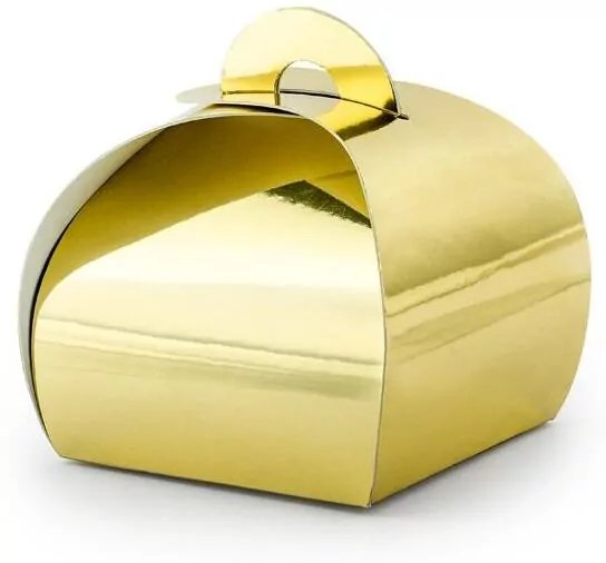 Pudełeczka złote - tantis.pl