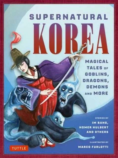 Supernatural Korea wer. angielska - tantis.pl