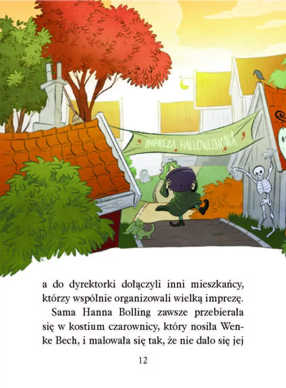 Operacja Kociołek Czarownicy. Biuro Detektywistyczne nr 2. Tom 20 - tantis.pl