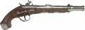 Pistolet Pirata metalowy - tantis.pl