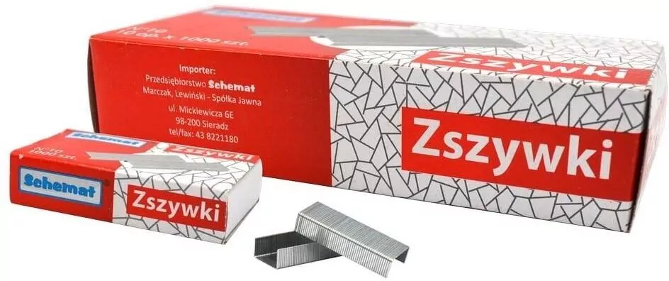Zszywki no.10 - tantis.pl