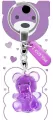 Brelok miś - I love you! - tantis.pl