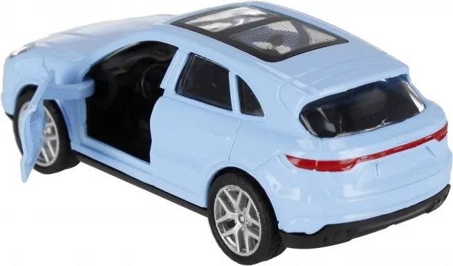 Auto terenowe 11cm 524108 Mega Creative mix cena za 1 szt - tantis.pl