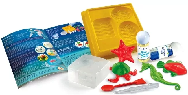 Morskie mydełka - tantis.pl