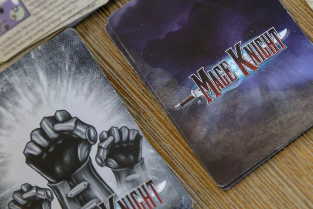 Mage Knight: Ultimate Edition - tantis.pl
