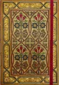 Notatnik mini Art Nouveau - tantis.pl