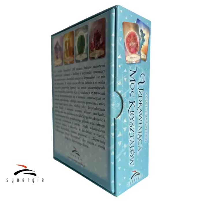 Uzdrawiająca moc kryształów - tantis.pl