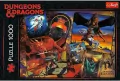 Puzzle 1000 Początki Dungeons & Dragons - tantis.pl