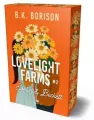 Evelyn & Beckett. Lovelight Farms. Tom 2 (barwione brzegi) - tantis.pl