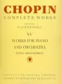Chopin Complete. XV Works for piano and orchestra - tantis.pl