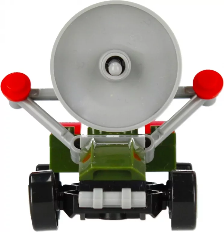 Klocki konstrukcyjne. Wojsko, 31 elementów - tantis.pl