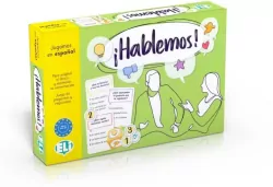Gra językowa Hiszpański Hablemos!