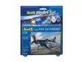 Vought F4U-1D Corsair. Model set 1:72 - tantis.pl