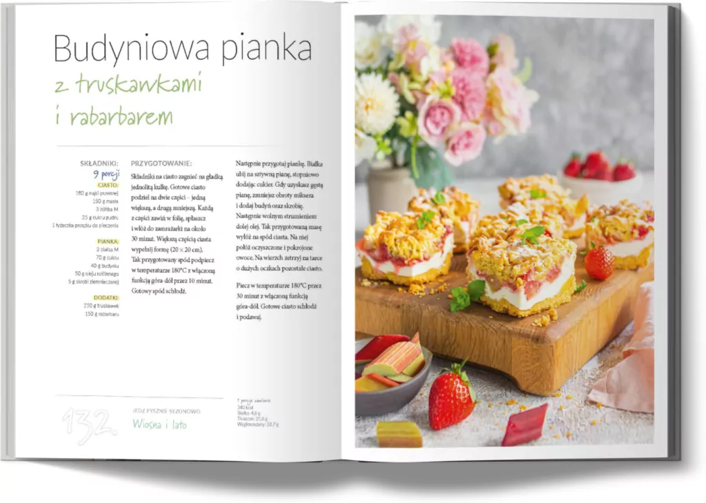 Jedz pysznie sezonowo - tantis.pl