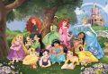 Puzzle 104 Princess - tantis.pl