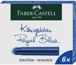 Naboje krótkie. Niebieskie