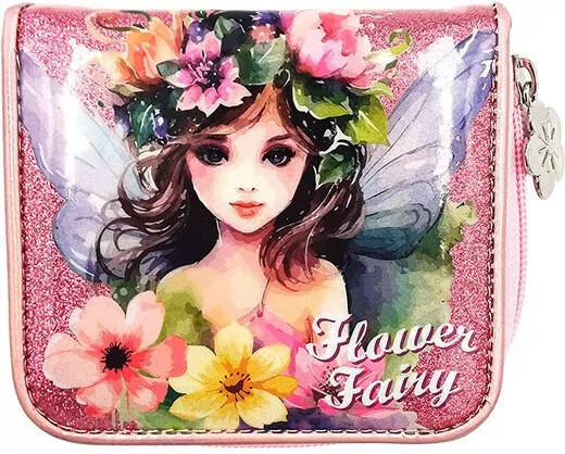 Portfel Flower Fairy Bellisa STnux - tantis.pl
