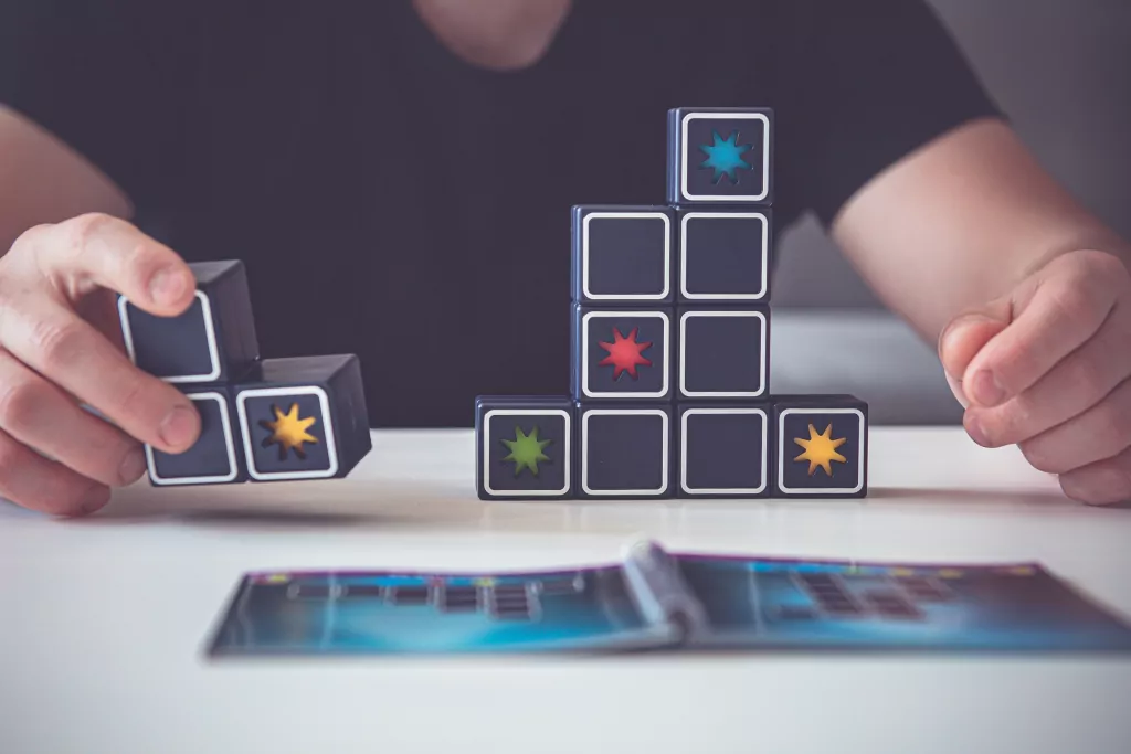 Spadające Gwiazdy (PL) Smart Games - tantis.pl