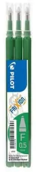 Wkład Frixion Clicker 0,5 zielony