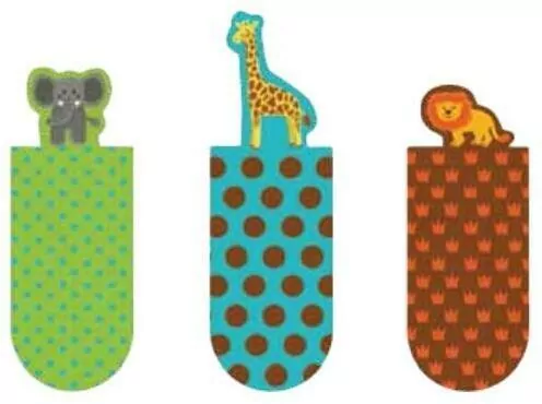 Zakładki magnetyczne - Safari CASS FILM