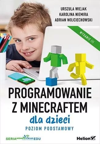 Programowanie z Minecraftem dla dzieci - tantis.pl