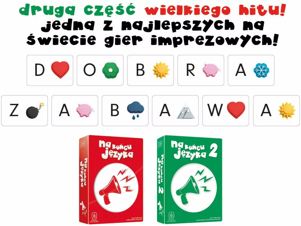 Na końcu języka 2 - tantis.pl