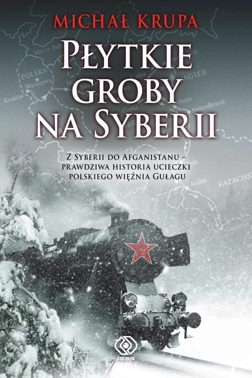 Płytkie groby na Syberii - tantis.pl