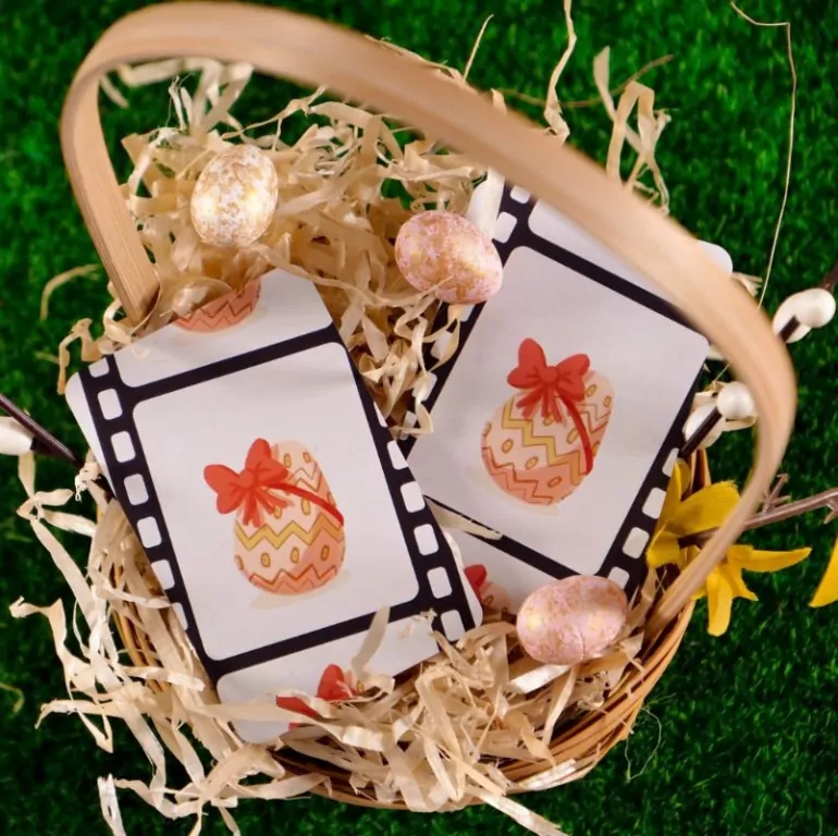 Gra z jajem. Wersja rozszerzona - tantis.pl