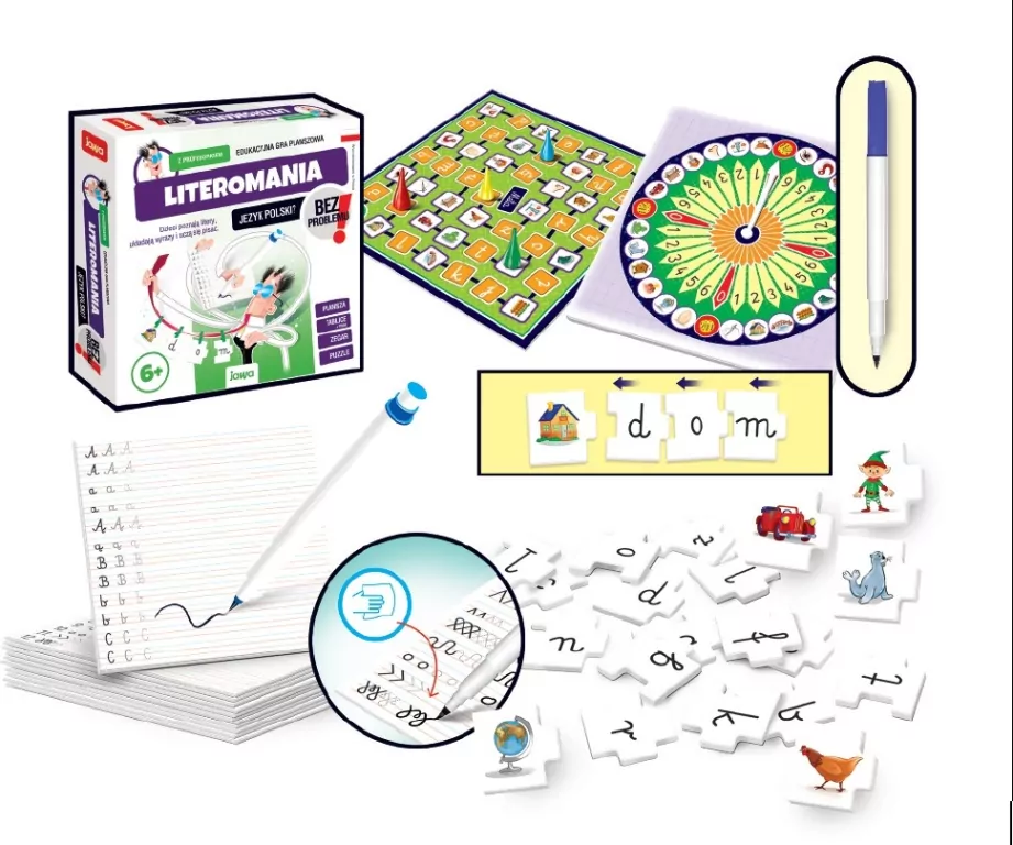 Literomania z Profesorkiem - tantis.pl