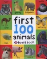 First 100 Animals - tantis.pl