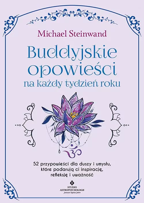 Buddyjskie opowieści na każdy tydzień roku - tantis.pl
