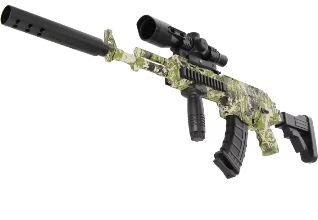 Karabin na pociski wodne - tantis.pl