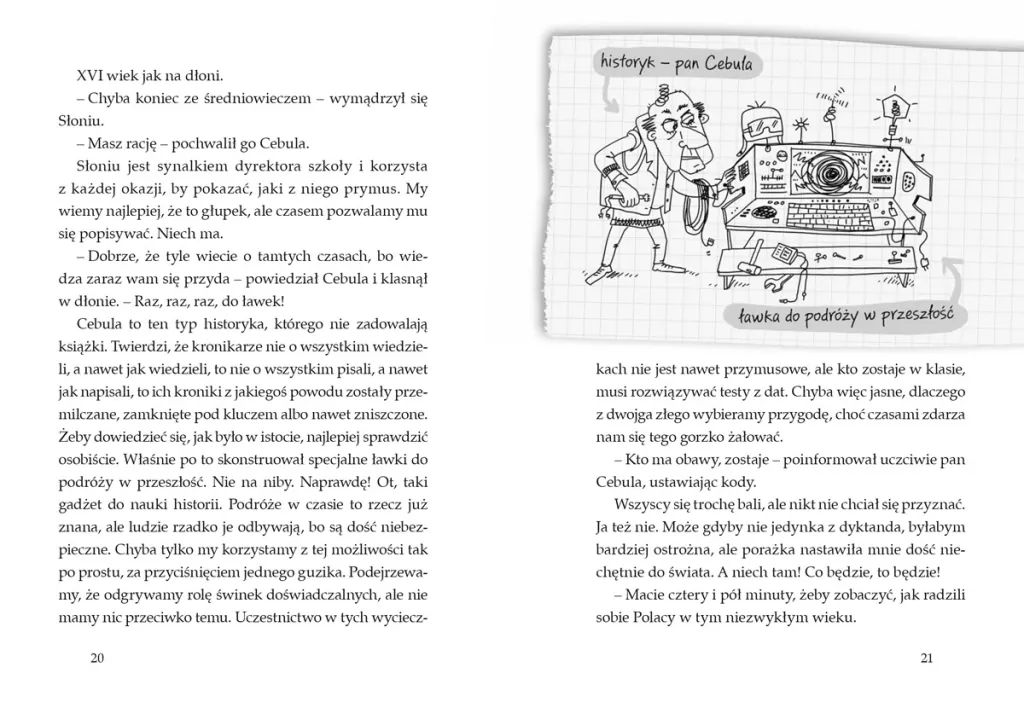 Zygmuncie, i kto tu rządzi? Ale historia... - tantis.pl