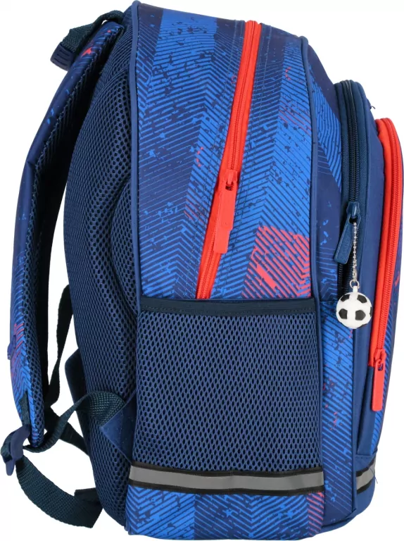 Plecak szkolny Soccer - tantis.pl