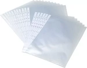 Koszulka groszkowa A4/50mic BANTEX - tantis.pl