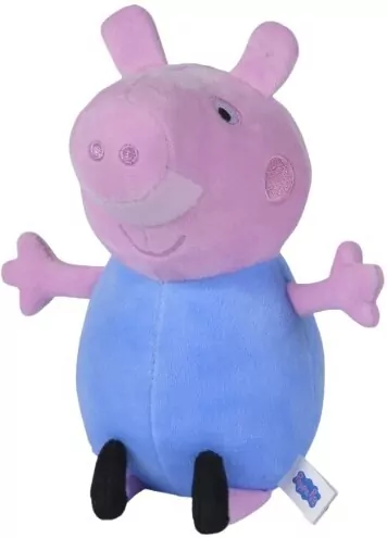 Świnka Peppa. Maskotki pluszowe 16-20cm mix - tantis.pl