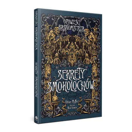 Sekrety Smokolochów. Opowieści Baśniomistrza - tantis.pl