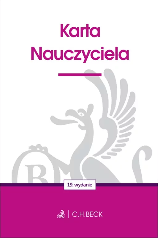 Karta Nauczyciela w.19 - tantis.pl
